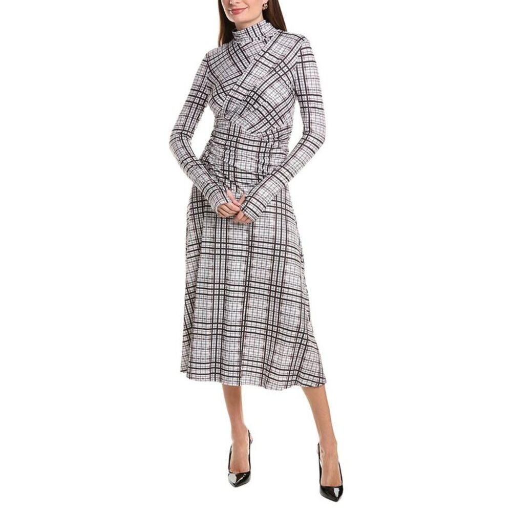 Ipponelli Womens Midi Dress, White